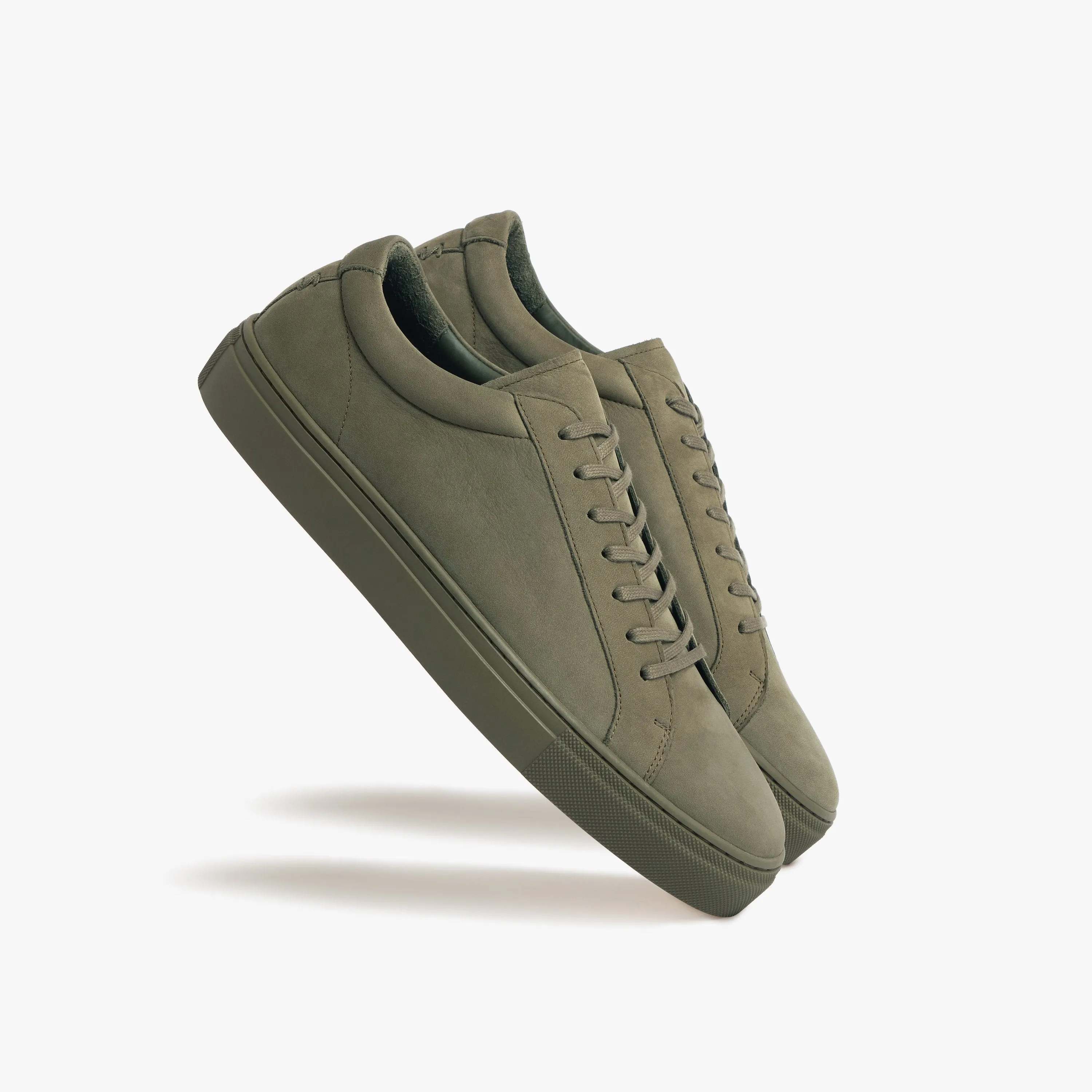 Series 1 Triple Thyme Nubuck Mens