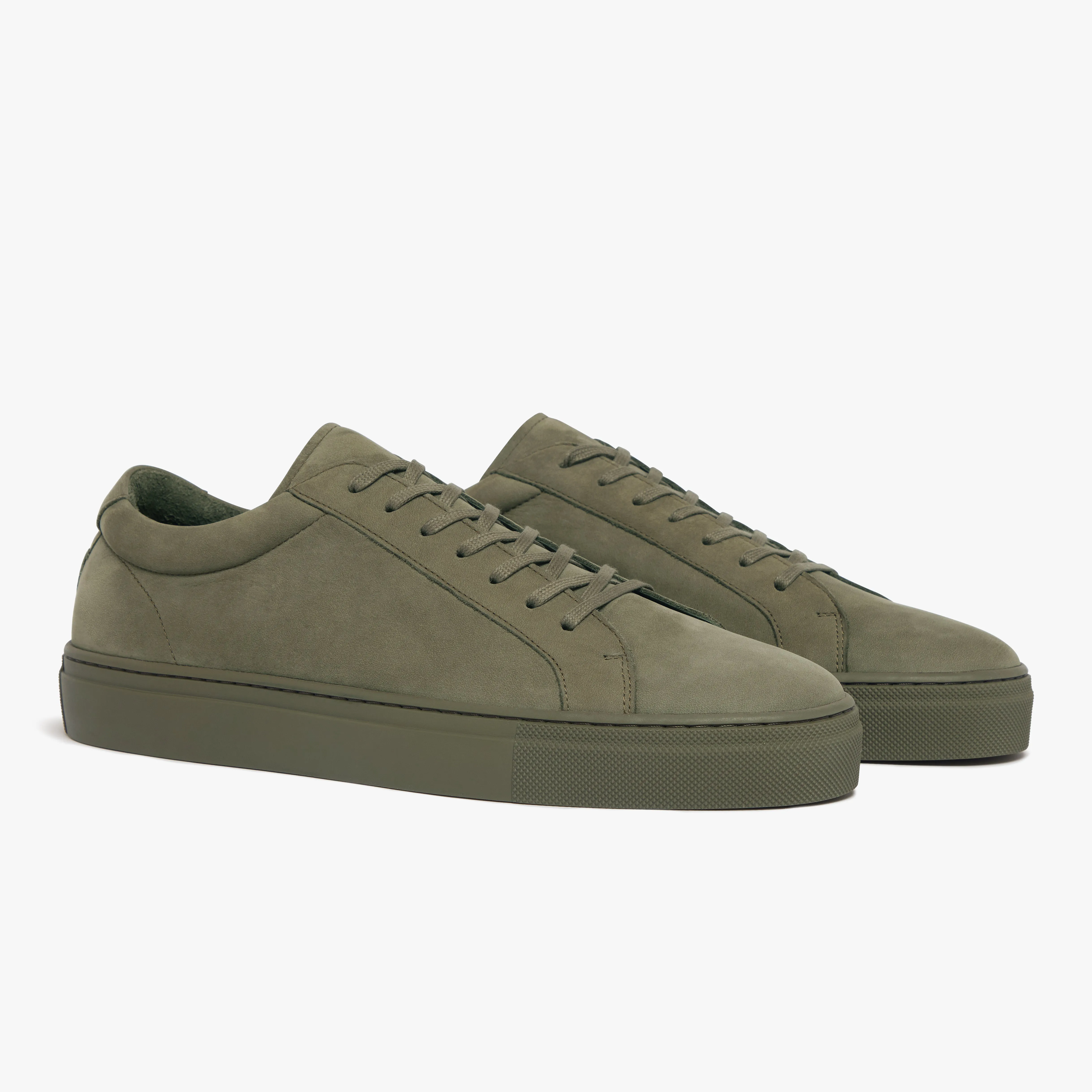 Series 1 Triple Thyme Nubuck Mens