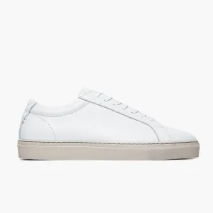 Series 1 White Fog Leather Mens