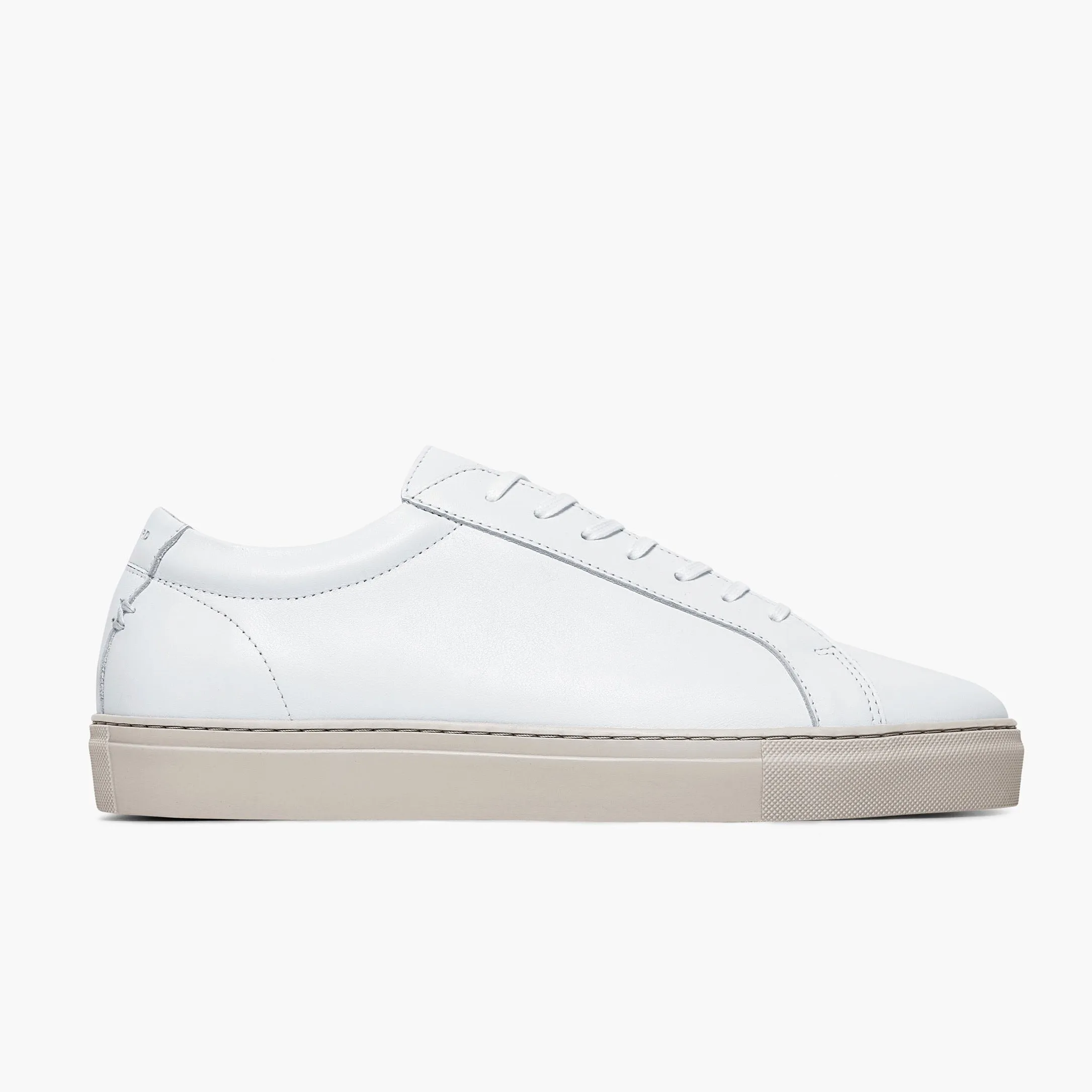 Series 1 White Fog Leather Mens