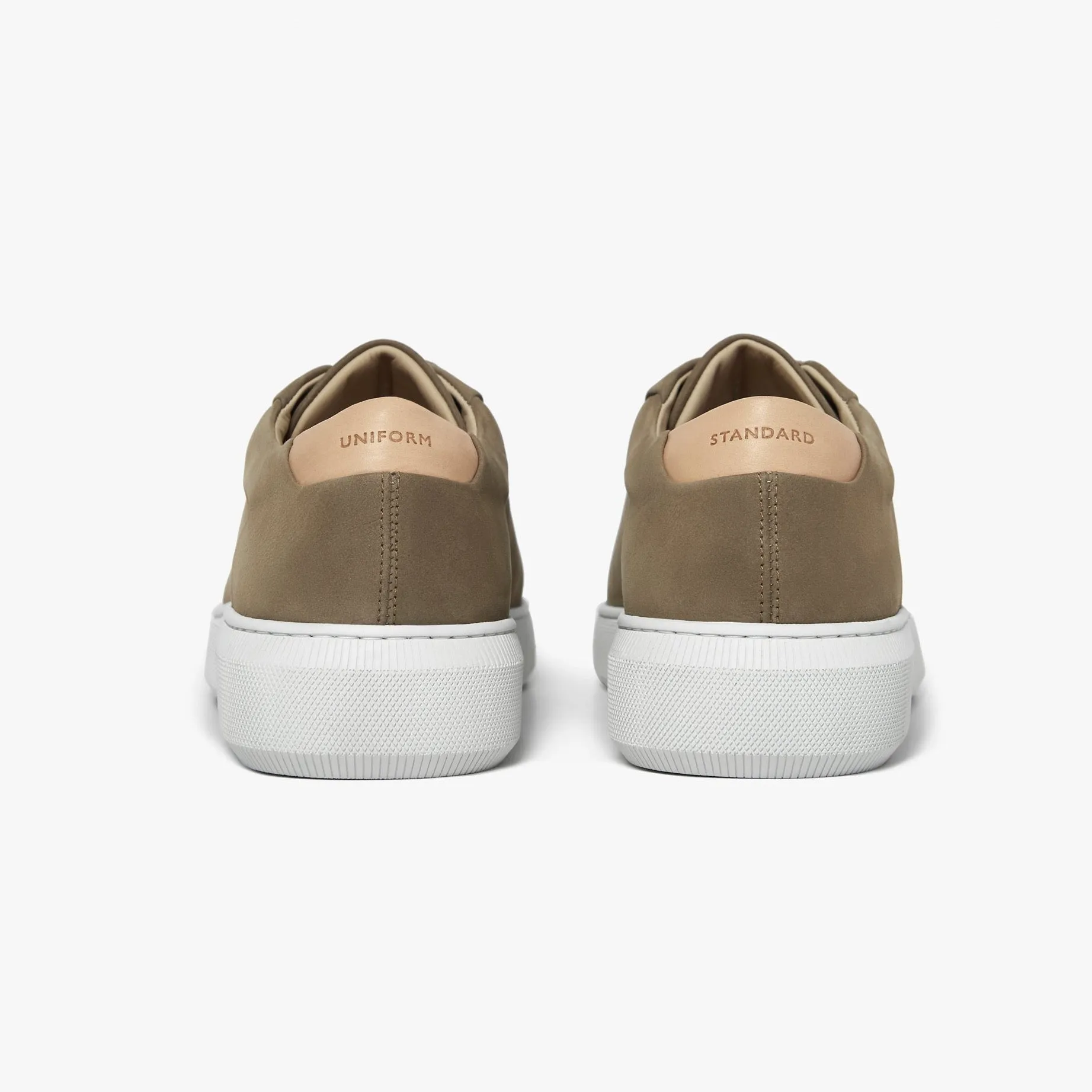 Series 8 Clay Nubuck Mens