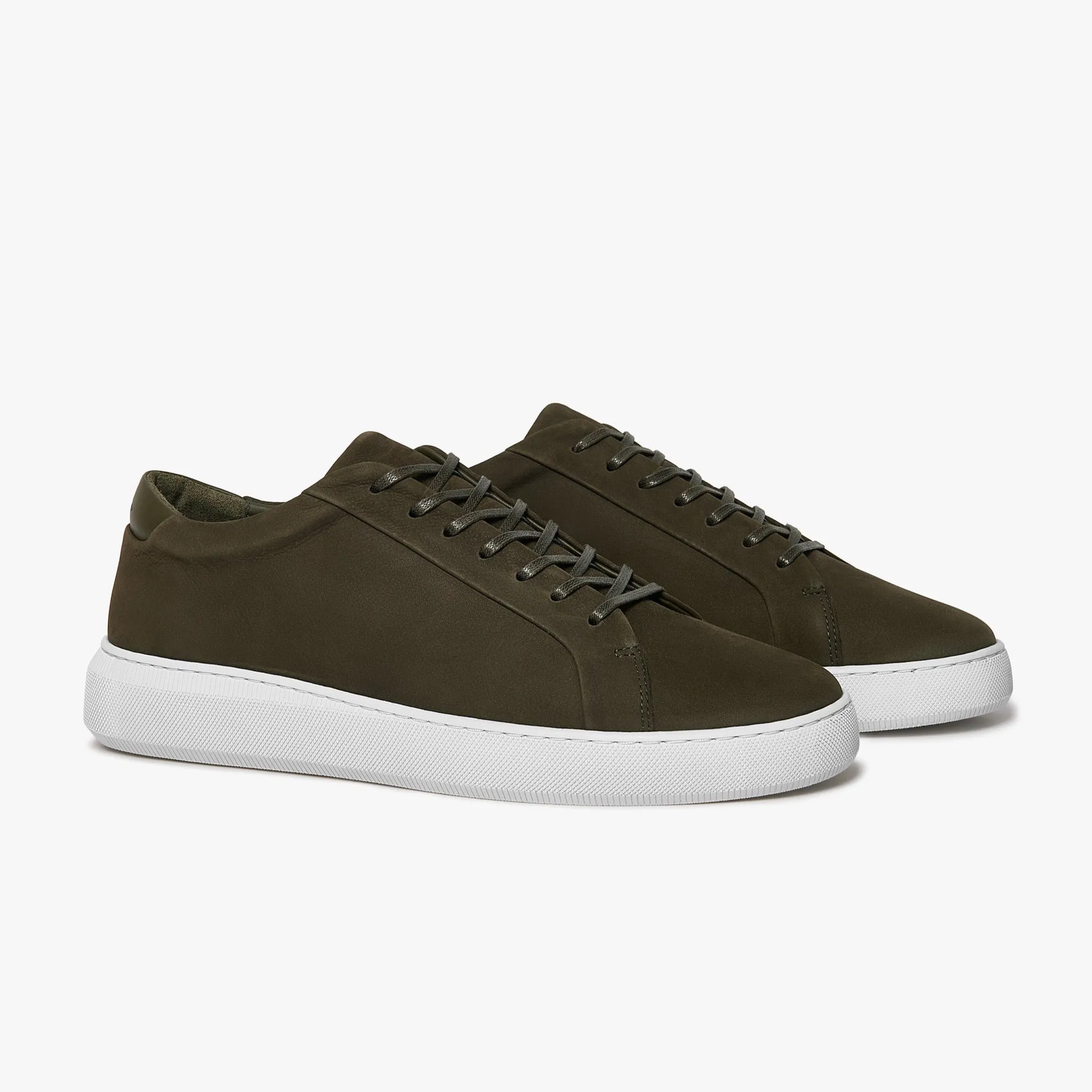 Series 8 Double Military Nubuck Mens