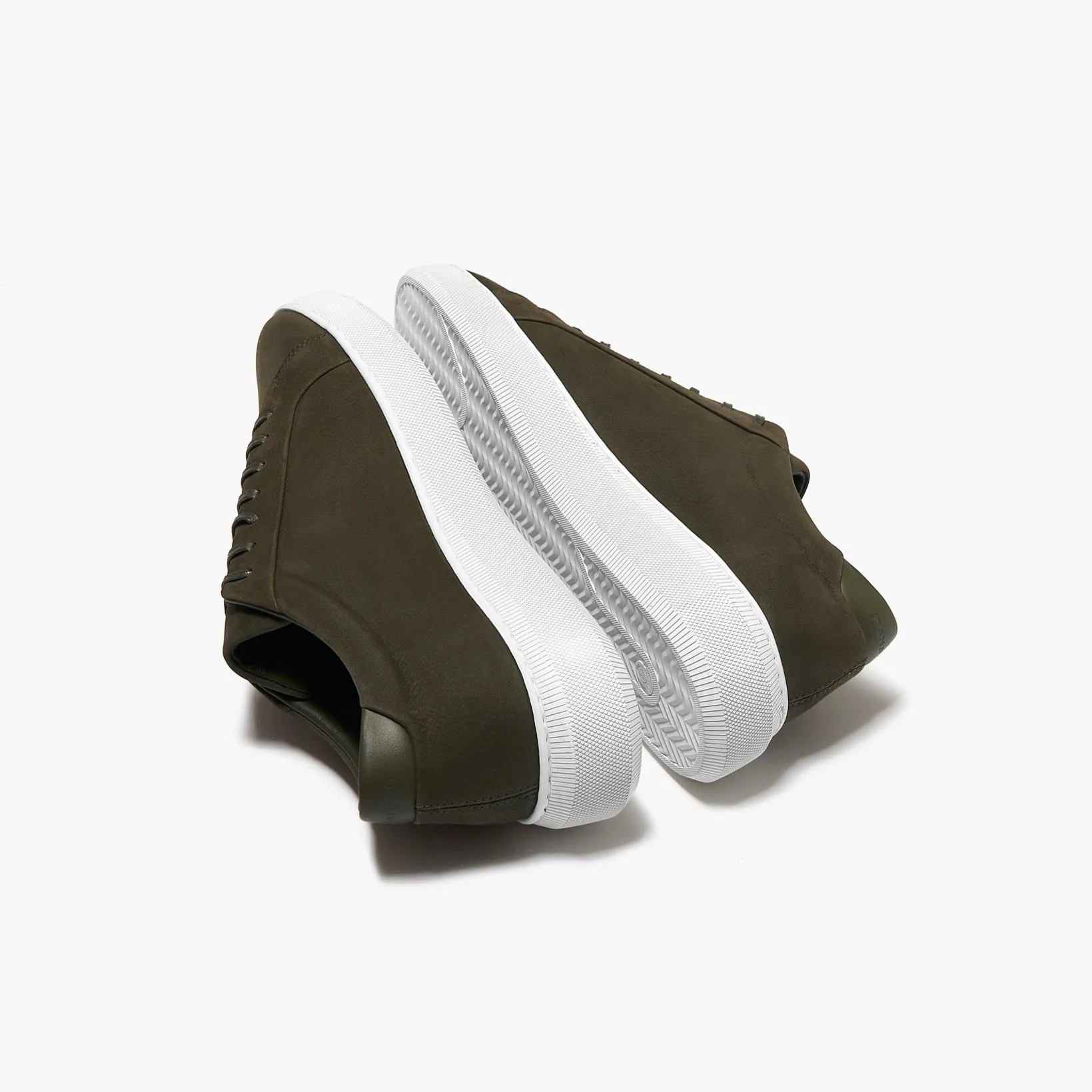 Series 8 Double Military Nubuck Mens