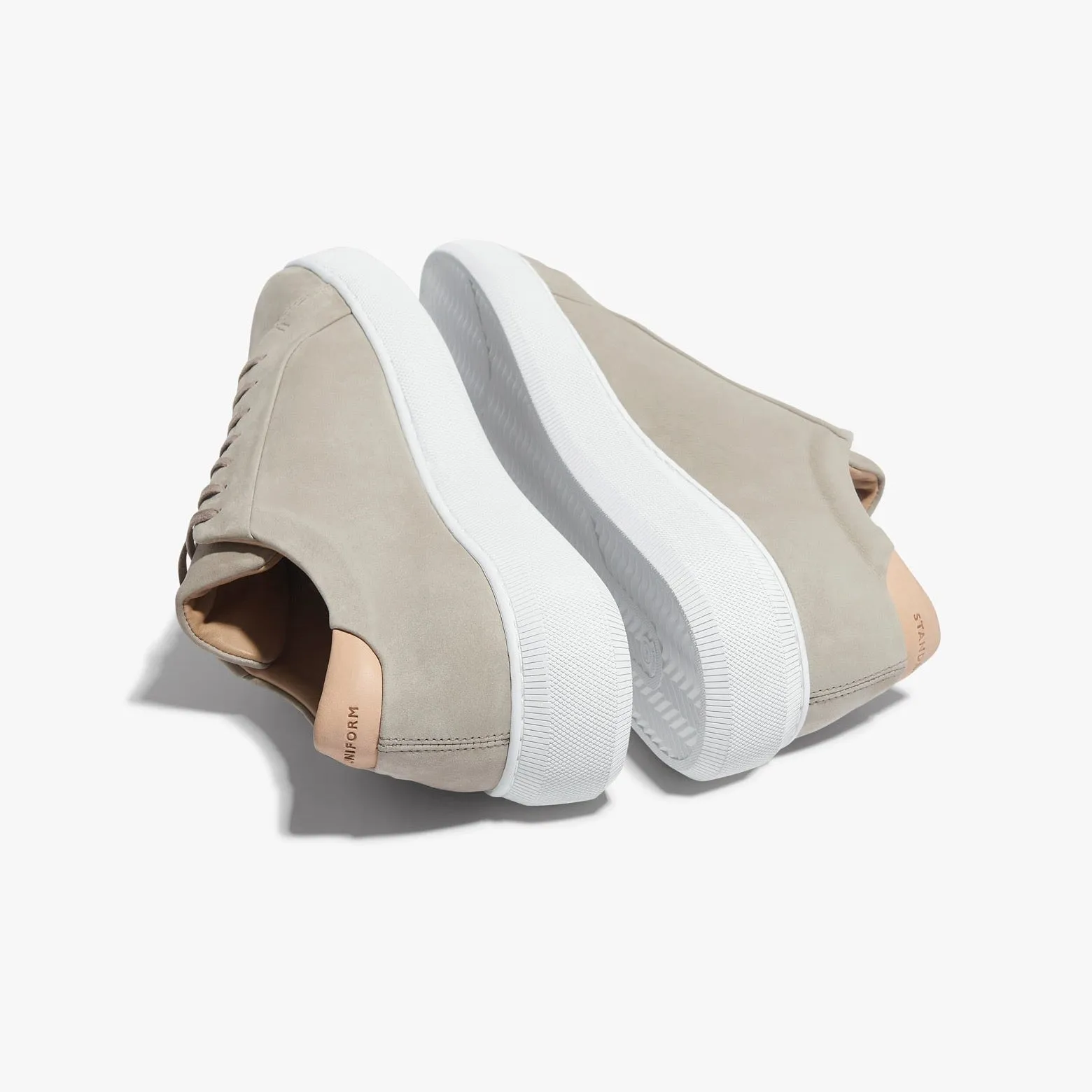 Series 8 Earth Nubuck Mens