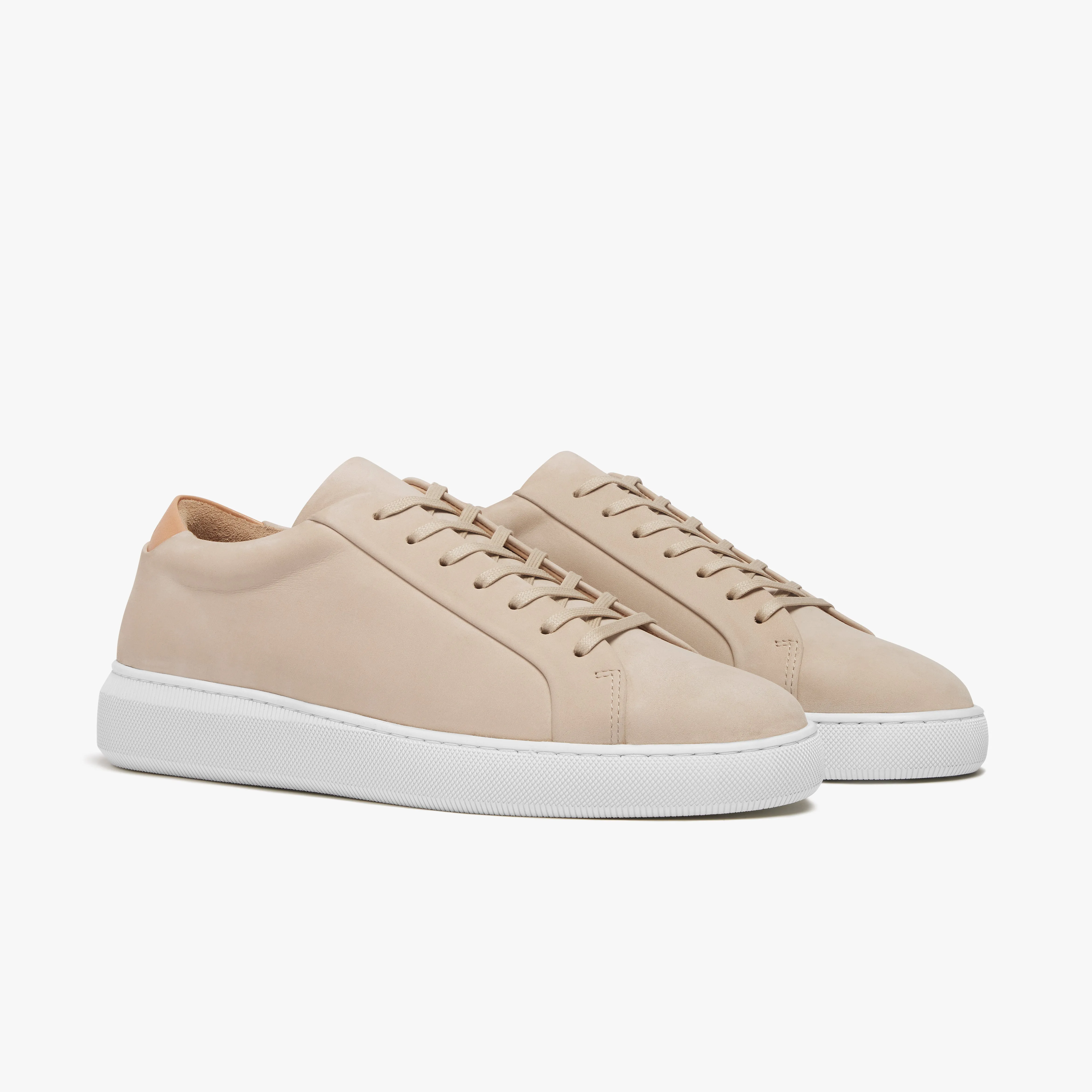 Series 8 Vanilla Nubuck Womens