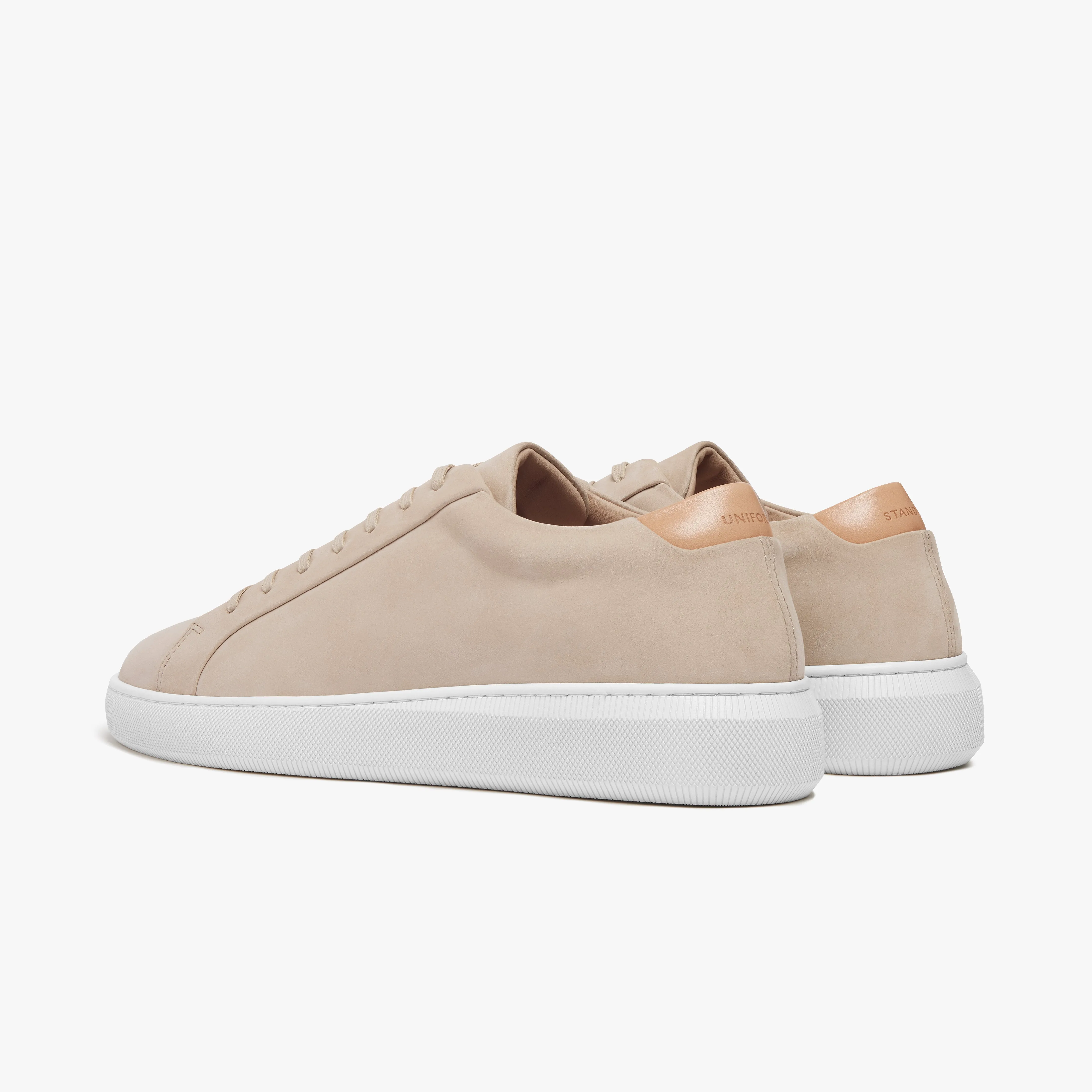 Series 8 Vanilla Nubuck Womens