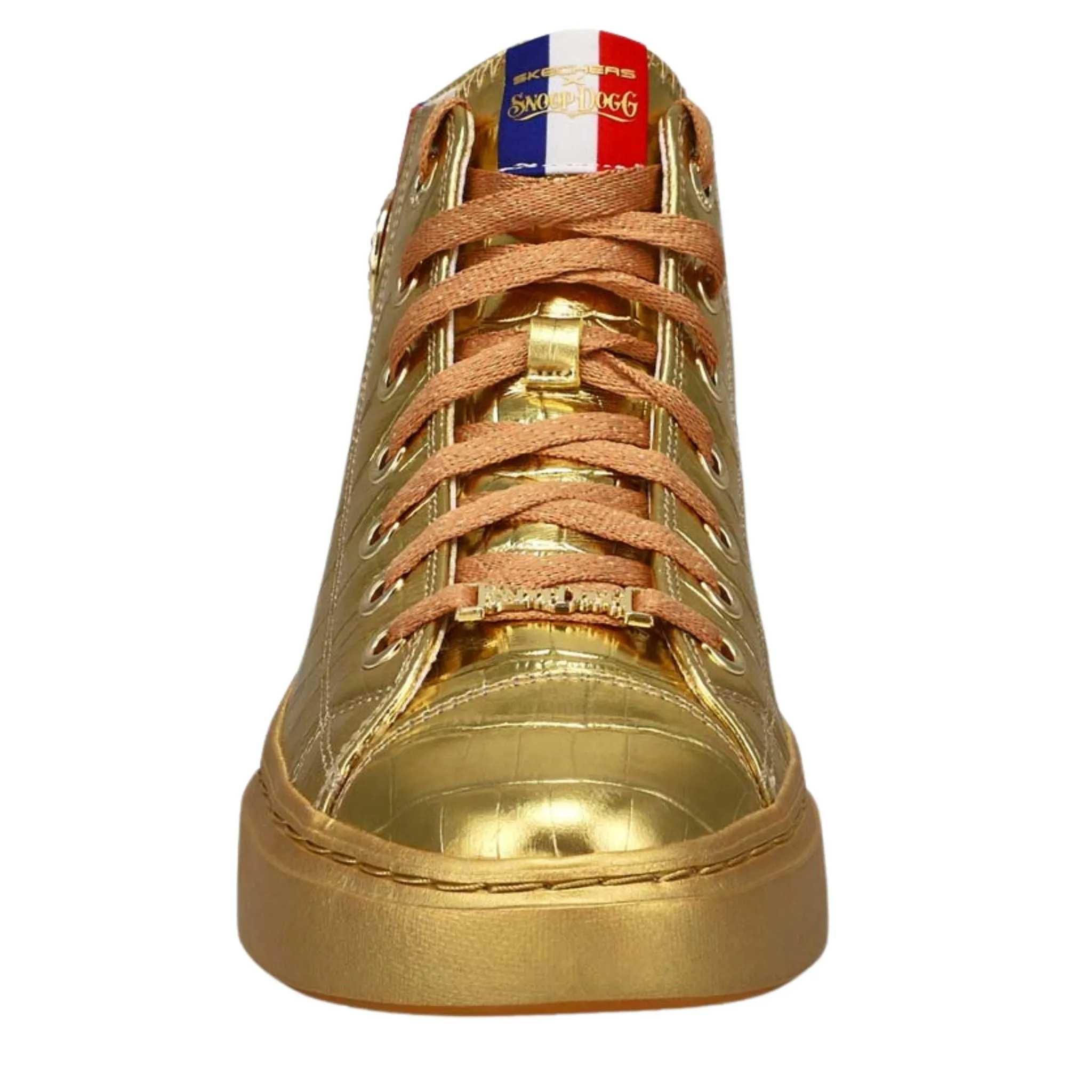 Skechers Women's 186990 Snoop One Gold Medal Casual Shoes