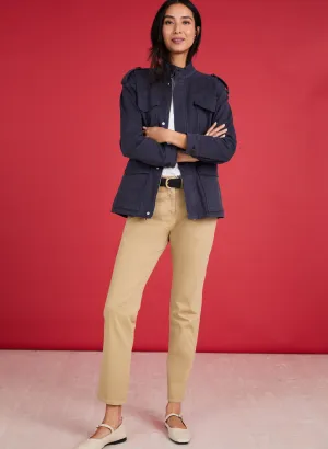 Tate Organic Slim Chino