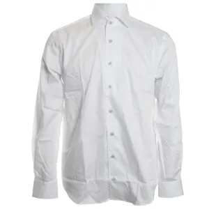 Tonal Circle Jacquard Shirt