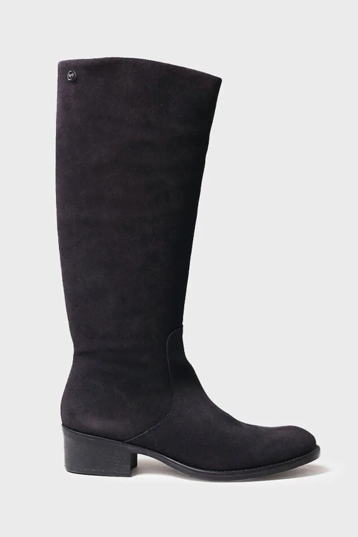 Toni Pons Tirol-SY Boots Black Suede