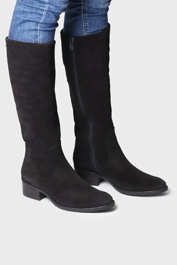 Toni Pons Tirol-SY Boots Black Suede