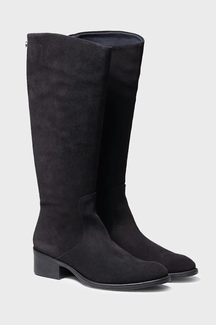 Toni Pons Tirol-SY Boots Black Suede