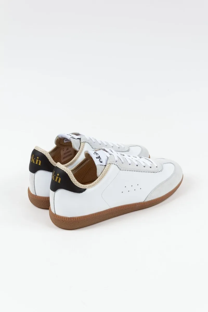 Tsuga Sneaker | Marble Leather   Suede