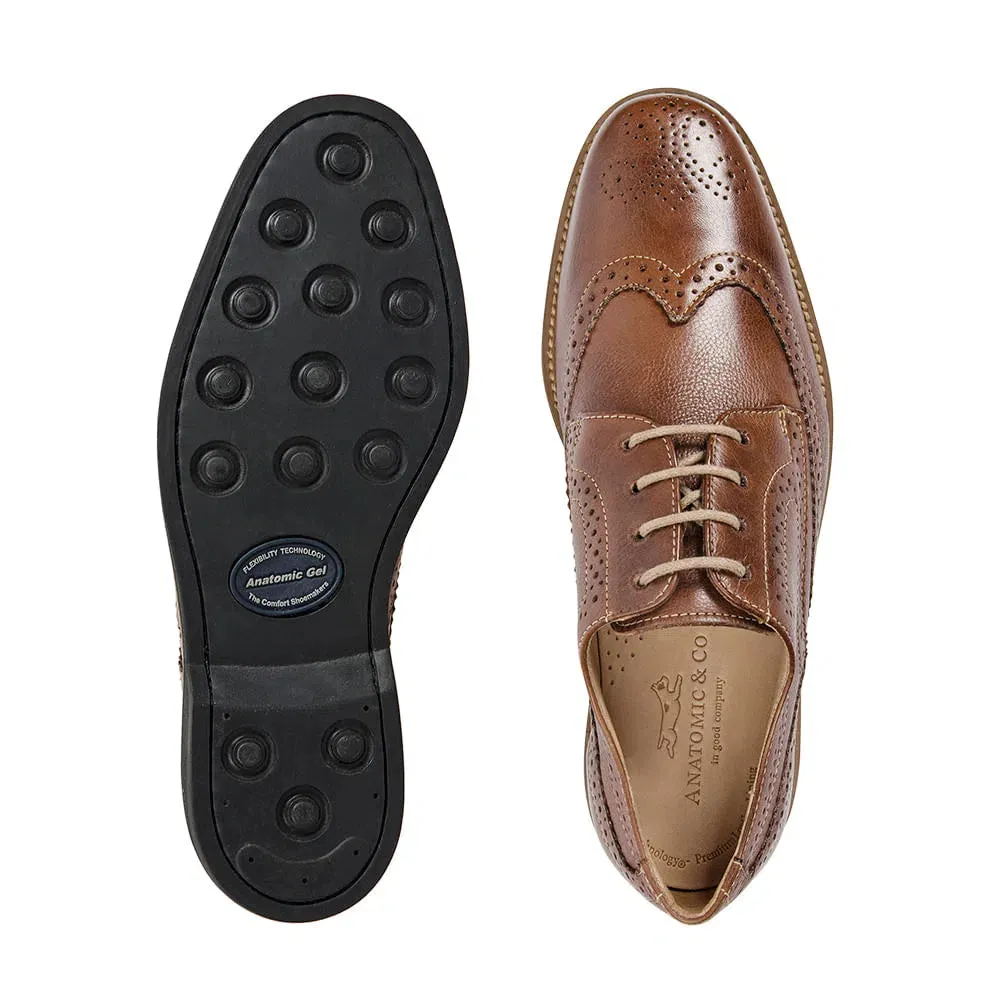 Tucano Mens Brogue Shoes