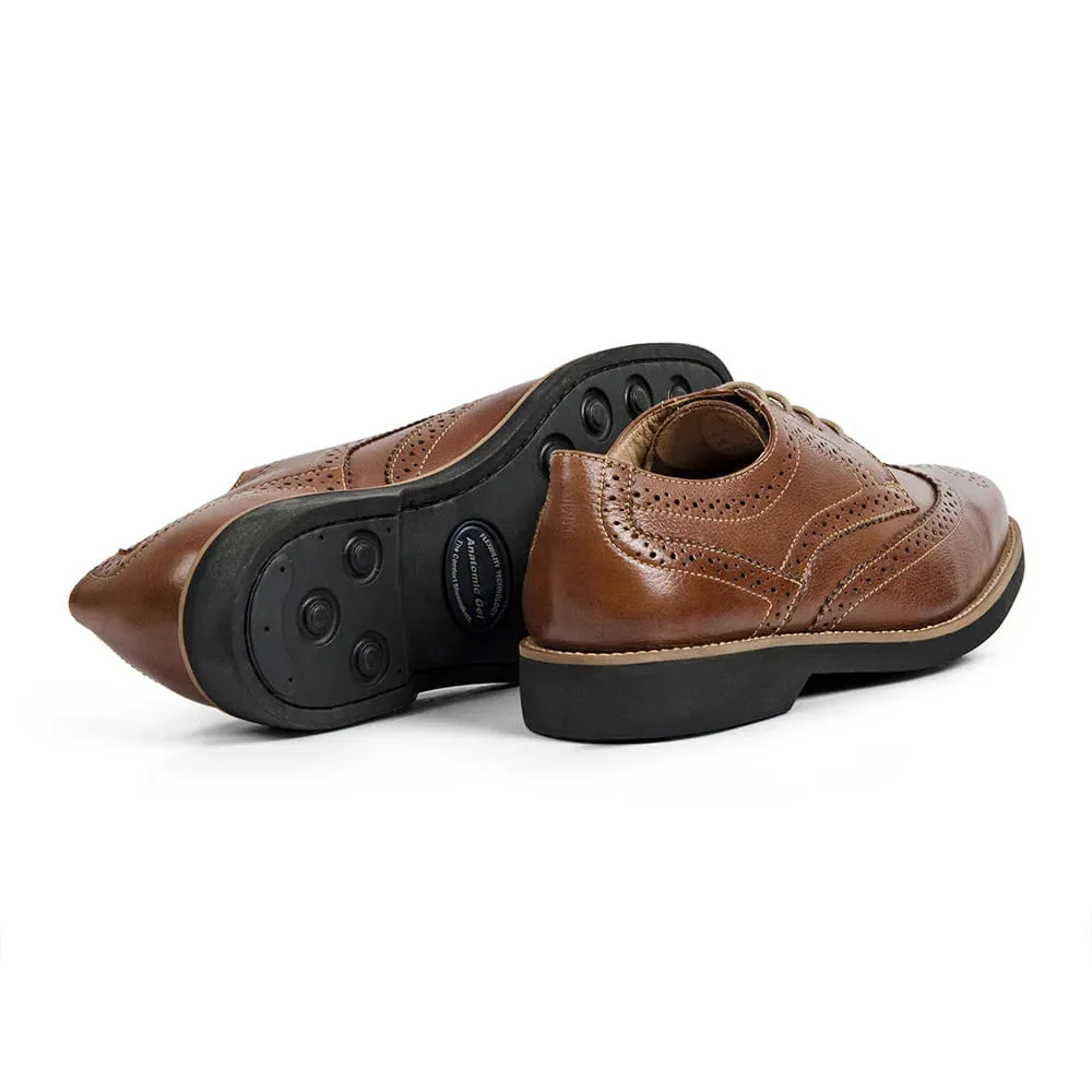 Tucano Mens Brogue Shoes