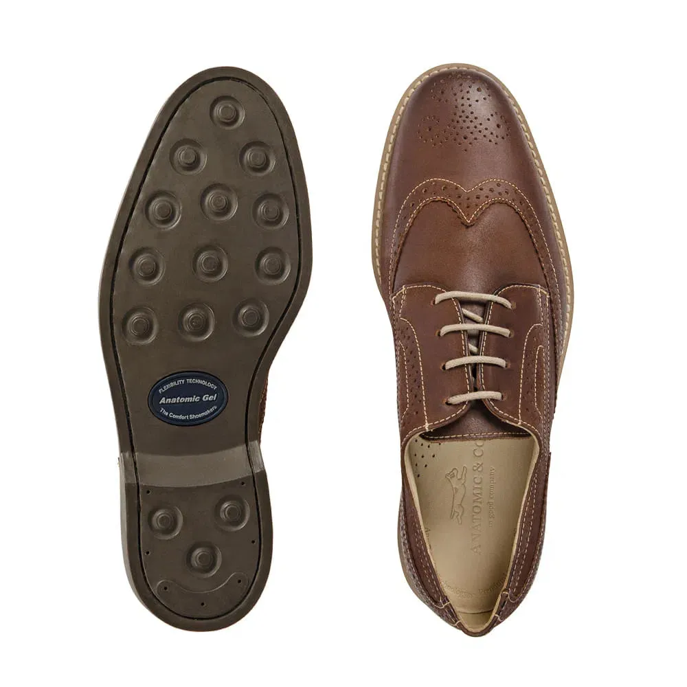 Tucano Mens Brogue Shoes