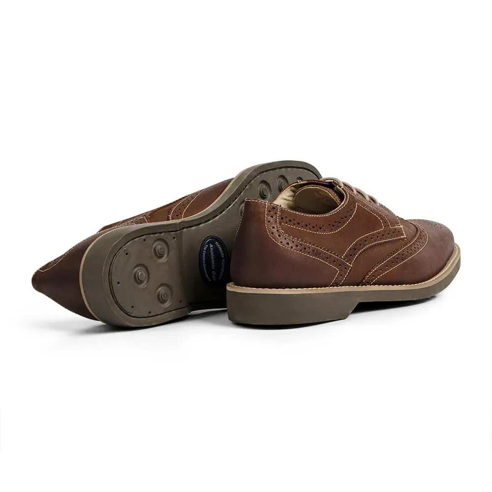 Tucano Mens Brogue Shoes