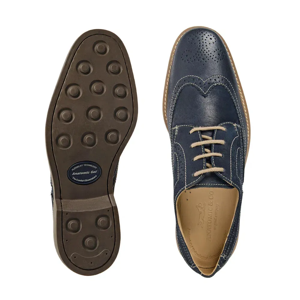 Tucano Mens Brogue Shoes