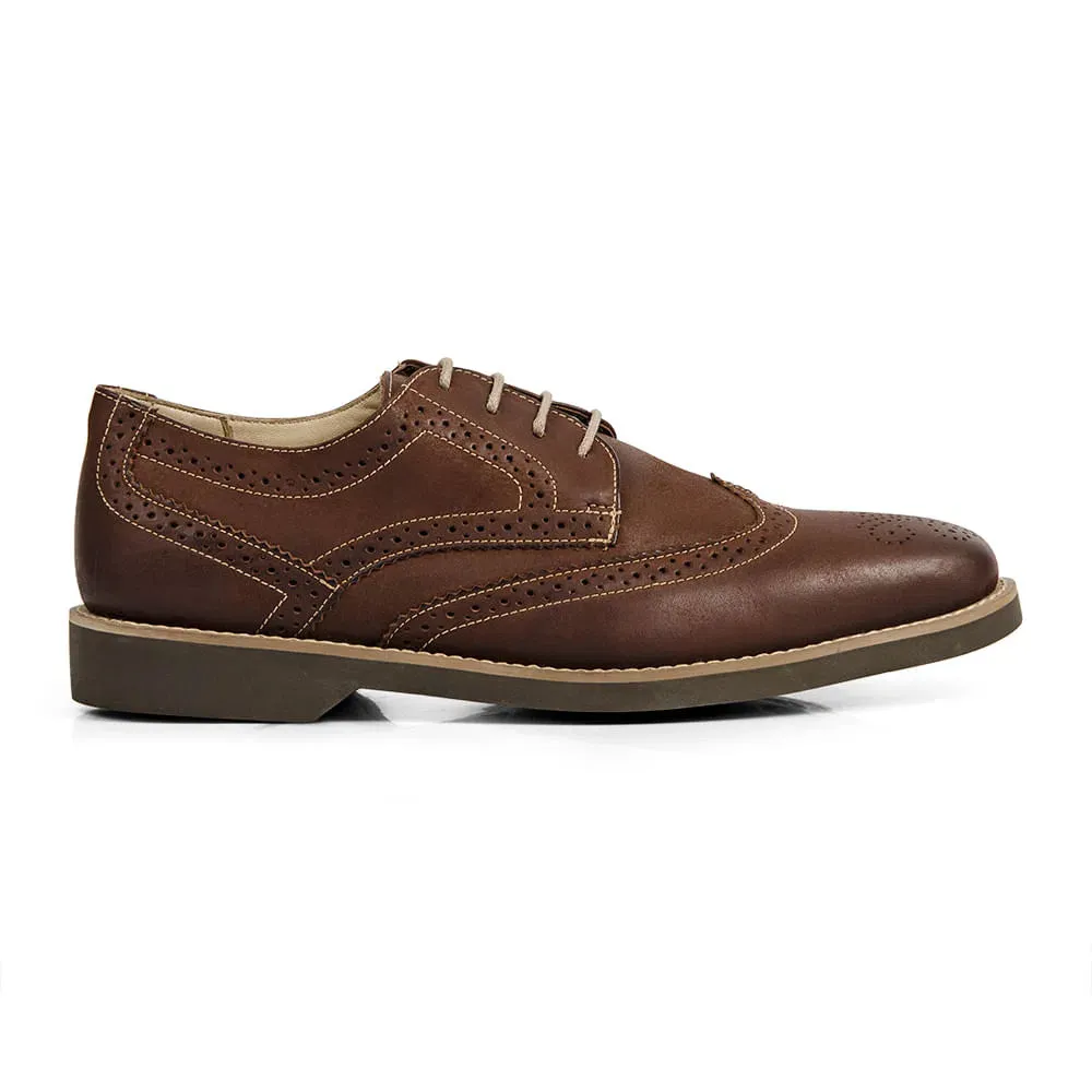 Tucano Mens Brogue Shoes