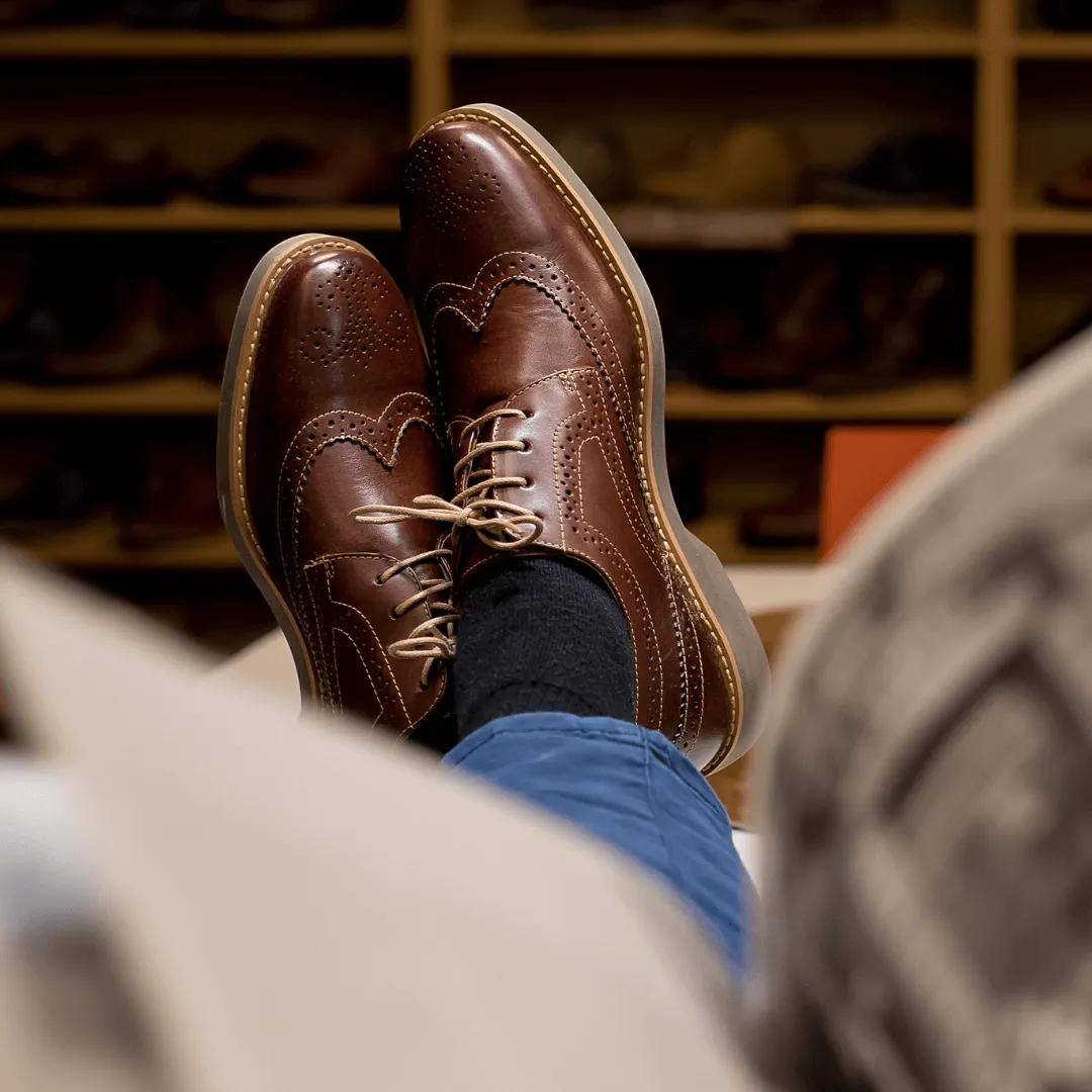 Tucano Mens Brogue Shoes