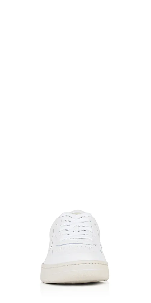 V-90 Leather Sneakers White