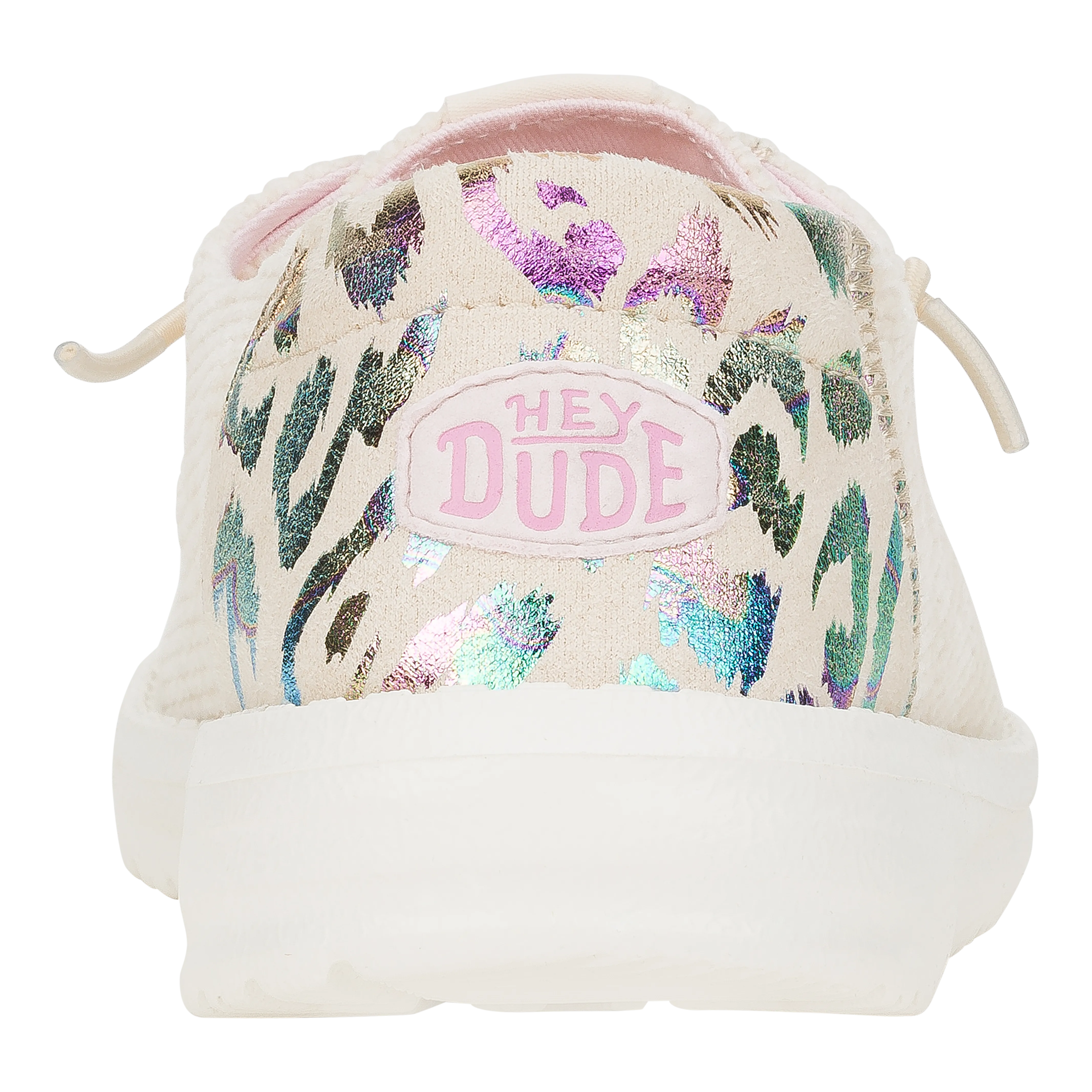 Wendy Corduroy Leo - Ivory