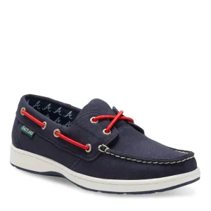 Women's Solstice MLB Atlanta Braves Canvas Boat Shoe