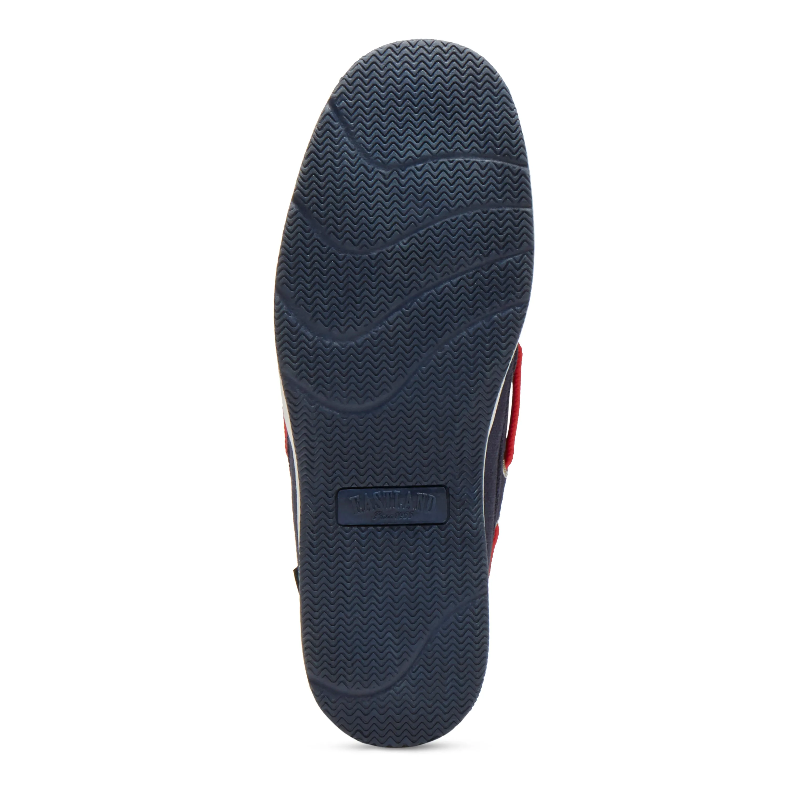 Women's Solstice MLB Atlanta Braves Canvas Boat Shoe